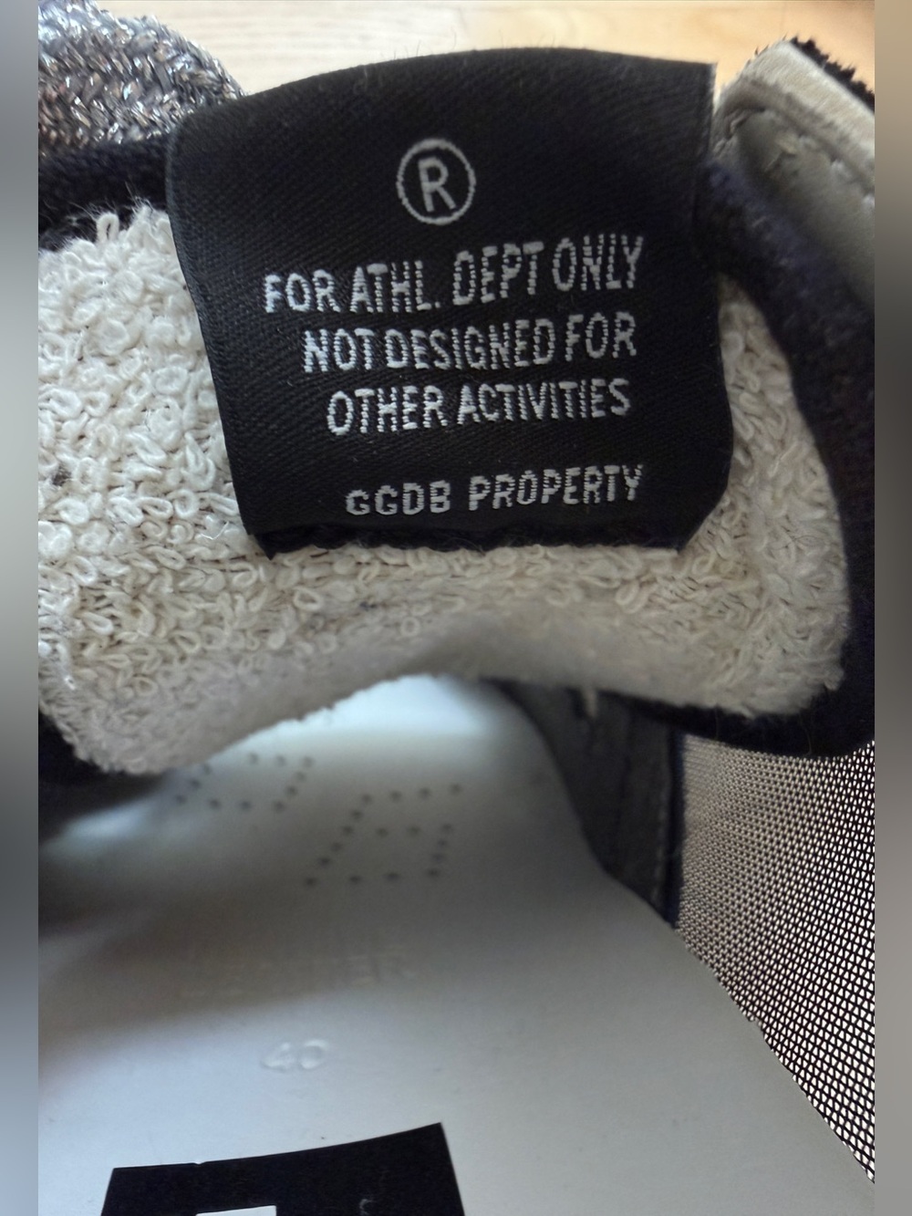 Golden Goose sneakers - Picture 2 of 12
